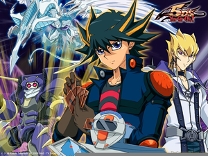 Yugioh D Image