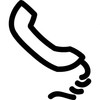 Free Clipart Telephone Icon Image