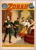 Edwin Arden S Romantic Play, Zorah Image