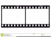 Free Clipart Film Strip Image