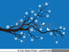 Winter Tree Clipart Image