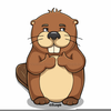 Clipart Beavers Image