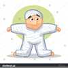 Body Cast Clipart Image