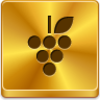 Grapes Icon Image