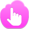 Pointing Icon Image