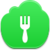 Free Green Cloud Fork Image