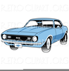 Chevy Clipart Image