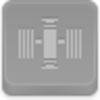 Space Station Icon Image