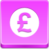 Pound Coin Icon Image