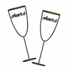 Clipart Of Champagne Image