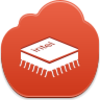 Microprocessor Icon Image