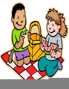 Company Picnic Clipart Free Image