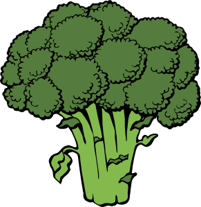 Broccoli Clip Art
