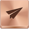 Paper Airplane Icon Image