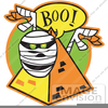 Peek A Boo Monster Clipart Image