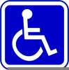 Free Handicap Clipart Image