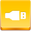 Free Yellow Button Usb Image