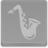 Saxophone Icon Image