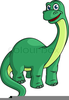 Dinasour Clipart Image