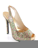 Quinceanera Shoes Heels Image