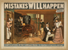 Mistakes Will Happen Written By Grant Stewart. Image