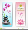 Spa Beauty Salon Clipart Image