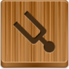 Tuning Fork Icon Image