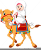 Camel Clipart Cartoon Image