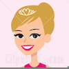 Free Clipart Debutante Image