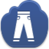 Trousers Icon Image