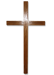 Free Black And White Cross Clipart Image