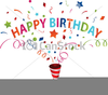 Free Birthday Clipart Image