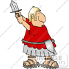 Roman Soldier Picture Clipart Image