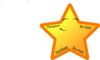 Pbis Star Clip Art