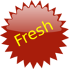 Fresh Splash Clip Art