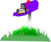 Mailbox.png Clip Art