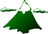 Mountain Peak Clip Art