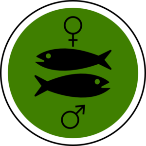 Ecosystem Support Service: Mating Areas Clip Art