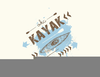 Kayak Logo Design Image