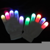 Blue Led Gloves Image