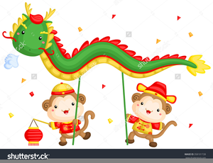 Monkeys Clipart Image