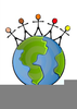 Equal Exchange Clipart Image