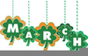 Clipart Free Shamrocks Image