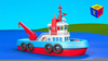 Ship Parts Clipart Image