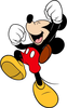Disney Clipart Mickey Hand Image