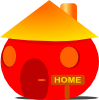 Home House Clip Art