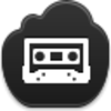 Cassette Icon Image