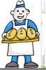 Free Baker Clipart Image