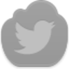 Twitter Bird Icon Image