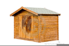 Tool Shed Clipart Image